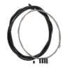 Kit Câble Frein XLC BR-X20 (Noir) -Magasin De Vélos Spécialisé kit cable frein de velo xlc br x20 noir