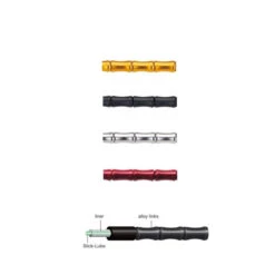 Kit Câblerie Dérailleur Jagwire Road Elite Link Shift RCK550 - Noir 5 Kit Câblerie Dérailleur Jagwire Road Elite Link Shift RCK550 - Noir -Magasin De Vélos Spécialisé kit cablerie derailleur jagwire road elite link shift rck550 noir 1