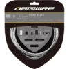 Kit Câblerie Dérailleur Jagwire Road Elite Link Shift RCK551 - Argent -Magasin De Vélos Spécialisé kit cablerie derailleur jagwire road elite link shift rck551 argent
