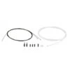 Kit Câblerie Dérailleur Shimano Optislik Y60198030 - Blanc 2 Kit Câblerie Dérailleur Shimano Optislik Y60198030 - Blanc -Magasin De Vélos Spécialisé kit cablerie derailleur shimano optislik y60198030 noir