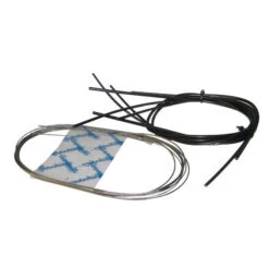 Campagnolo® Kit Câblerie Frein/Dérailleur Campagnolo (Noir) 5 Campagnolo® Kit Câblerie Frein/Dérailleur Campagnolo (Noir) -Magasin De Vélos Spécialisé kit cablerie frein derailleur campagnolo noir 1