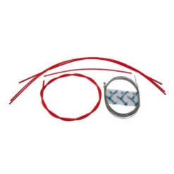 Campagnolo® Kit Câblerie Frein/Dérailleur Campagnolo (Rouge) 5 Campagnolo® Kit Câblerie Frein/Dérailleur Campagnolo (Rouge) -Magasin De Vélos Spécialisé kit cablerie frein derailleur campagnolo rouge 1