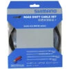 Kit De Câbles Et Gaines De Dérailleur Shimano Dura Ace R9100 2 Kit De Câbles Et Gaines De Dérailleur Shimano Dura Ace R9100 -Magasin De Vélos Spécialisé kit de cables et gaines de derailleur shimano dura ace r9100