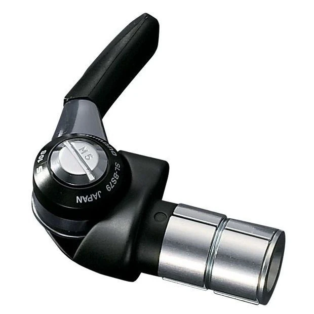 Levier Dérailleur Shimano Dura-Ace SL-BS79 - 2/3x10 V - Paire 3 Levier Dérailleur Shimano Dura-Ace SL-BS79 - 2/3x10 V - Paire