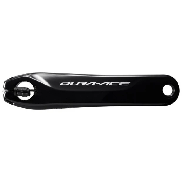 Manivelle Gauche Capteur De Puissance Shimano Dura-Ace FC-R9100-P 3 Manivelle Gauche Capteur De Puissance Shimano Dura-Ace FC-R9100-P