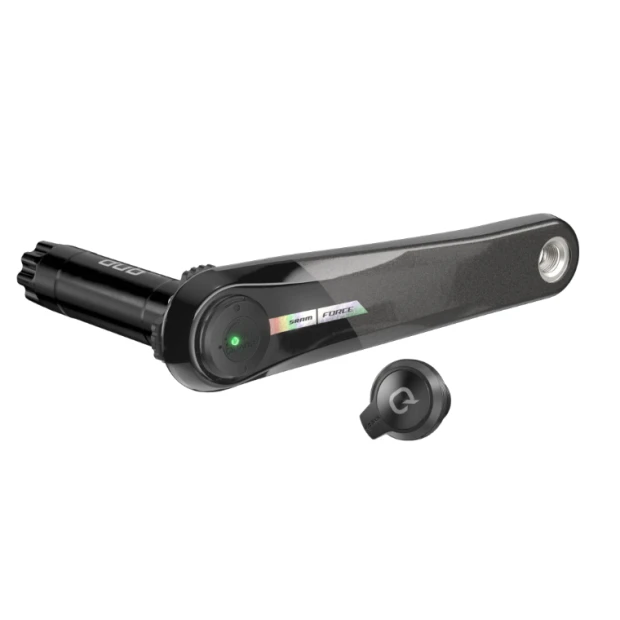 Manivelle Gauche SRAM Avec Capteur De Puissance Force D2 DUB Wide 3 Manivelle Gauche SRAM Avec Capteur De Puissance Force D2 DUB Wide