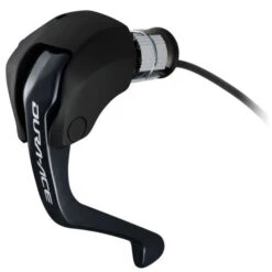 Paire De Manettes De Frein Et Vitesses Shimano Dura Ace Di2 ST-R9160 - Contre-la-Montre/Triathl 6 Paire De Manettes De Frein Et Vitesses Shimano Dura Ace Di2 ST-R9160 - Contre-la-Montre/Triathl -Magasin De Vélos Spécialisé paire de manettes de frein et vitesses shimano dura ace di2 st r9160 contre la montre triathl 1