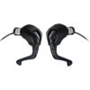Paire De Manettes De Frein Et Vitesses Shimano Dura Ace Di2 ST-R9160 - Contre-la-Montre/Triathl 1 Paire De Manettes De Frein Et Vitesses Shimano Dura Ace Di2 ST-R9160 - Contre-la-Montre/Triathl -Magasin De Vélos Spécialisé paire de manettes de frein et vitesses shimano dura ace di2 st r9160 contre la montre triathl