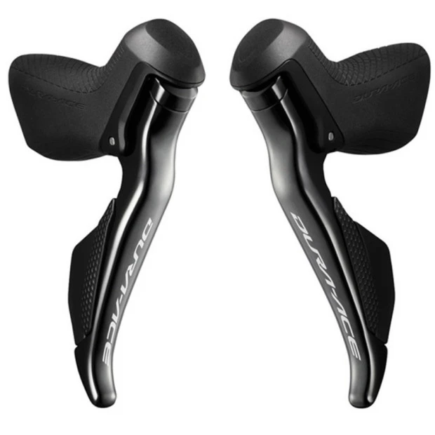 Paire De Manettes De Vitesses Et Frein Shimano Dura Ace Di2 ST-R9150 - 2x11 Vitesses 3 Paire De Manettes De Vitesses Et Frein Shimano Dura Ace Di2 ST-R9150 - 2x11 Vitesses
