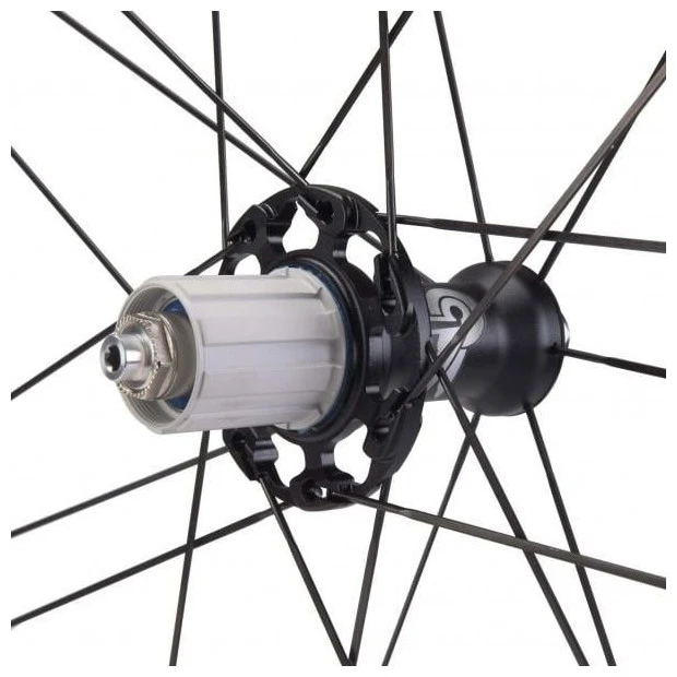 Campagnolo® Paire De Roues Campagnolo Zonda QR Freins Sur Jante Corps Campagnolo 22-622 5 Campagnolo® Paire De Roues Campagnolo Zonda QR Freins Sur Jante Corps Campagnolo 22-622 – Image 3