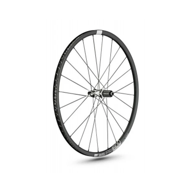 Dt-swiss Paire De Roues DT Swiss PR 1600 Spline Disc 23 - Shimano/SRAM 4 Dt-swiss Paire De Roues DT Swiss PR 1600 Spline Disc 23 - Shimano/SRAM – Image 2