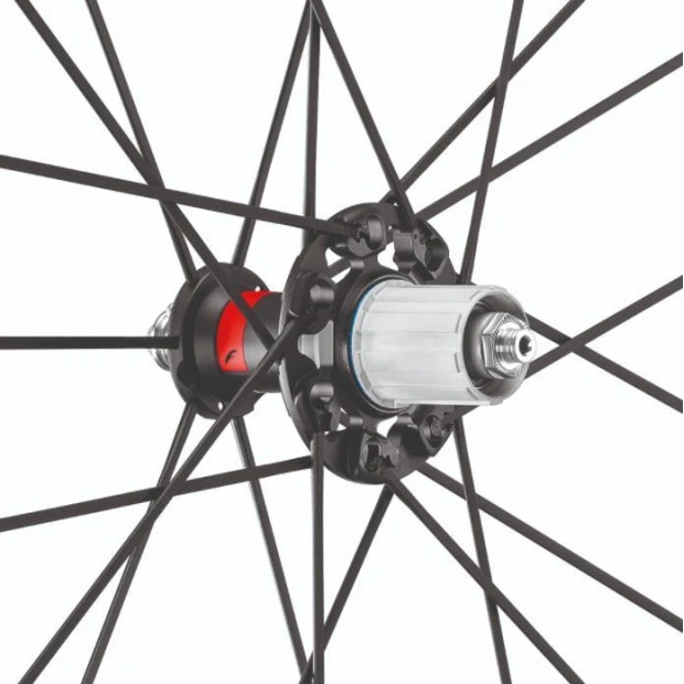 Paire De Roues Fulcrum Racing Zero 2-Way Fit Corps Campagnolo 9 Paire De Roues Fulcrum Racing Zero 2-Way Fit Corps Campagnolo – Image 7