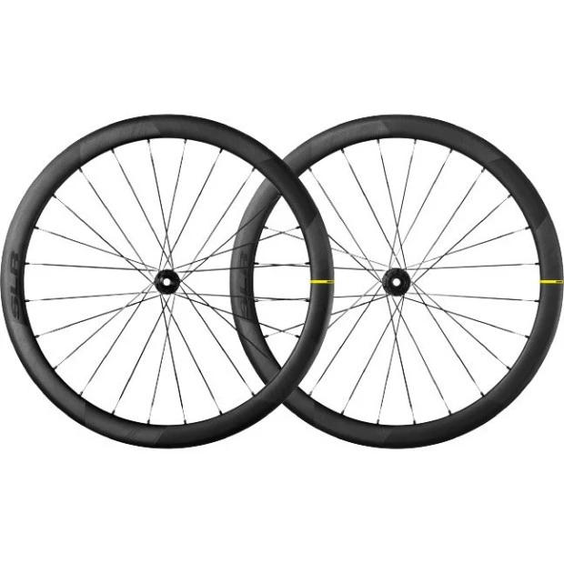 Paire De Roues Route Mavic Cosmic SLR 45 Disc SRAM XDR 3 Paire De Roues Route Mavic Cosmic SLR 45 Disc SRAM XDR