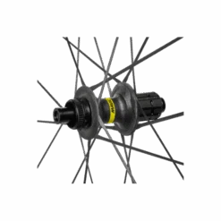 Paire De Roues Route Mavic Cosmic Ultimate 45 Disc 700x19C Shimano/SRAM 11 Paire De Roues Route Mavic Cosmic Ultimate 45 Disc 700x19C Shimano/SRAM -Magasin De Vélos Spécialisé paire de roues route mavic cosmic ultimate 45 disc 700x19c shimanosram 4