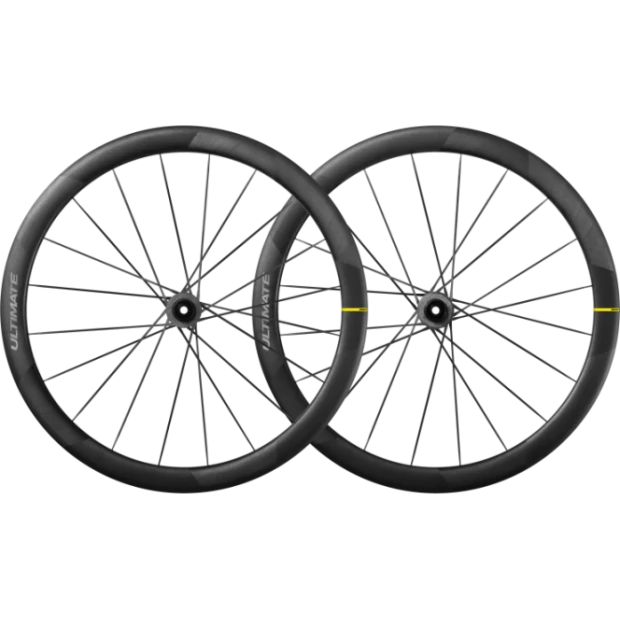 Paire De Roues Route Mavic Cosmic Ultimate 45 Disc 700x19C Shimano/SRAM 3 Paire De Roues Route Mavic Cosmic Ultimate 45 Disc 700x19C Shimano/SRAM