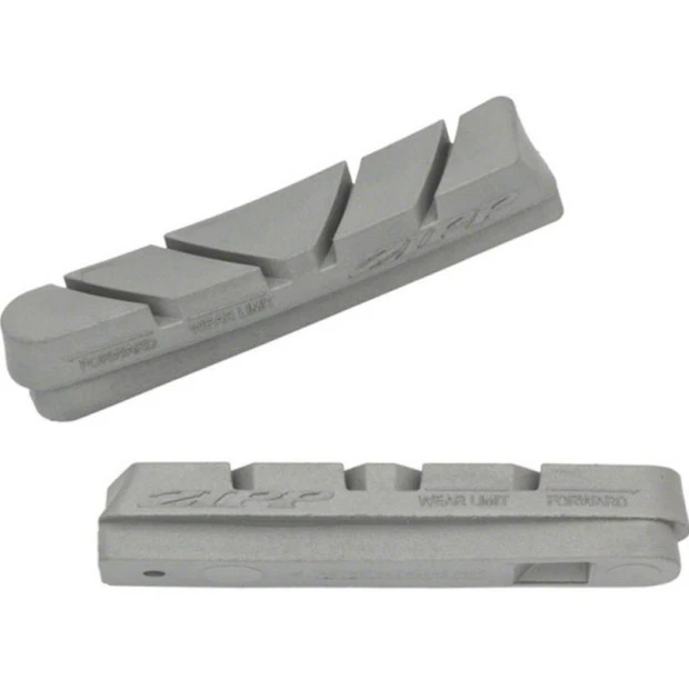 Patins Zipp Platinum Pour Jantes Carbone Campagnolo 3 Patins Zipp Platinum Pour Jantes Carbone Campagnolo