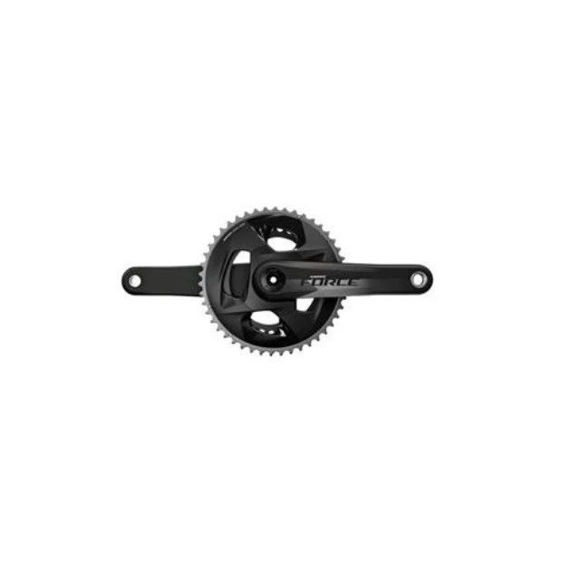 Pédalier 12V SRAM Red AXS Mid-Compact 46 Dents 3 Pédalier 12V SRAM Red AXS Mid-Compact 46 Dents