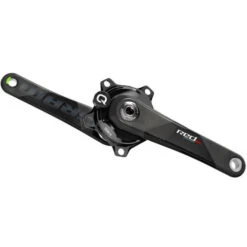 Pédalier Capteur De Puissance Quarq Red DZero BB30/BB386 - 130 Mm
