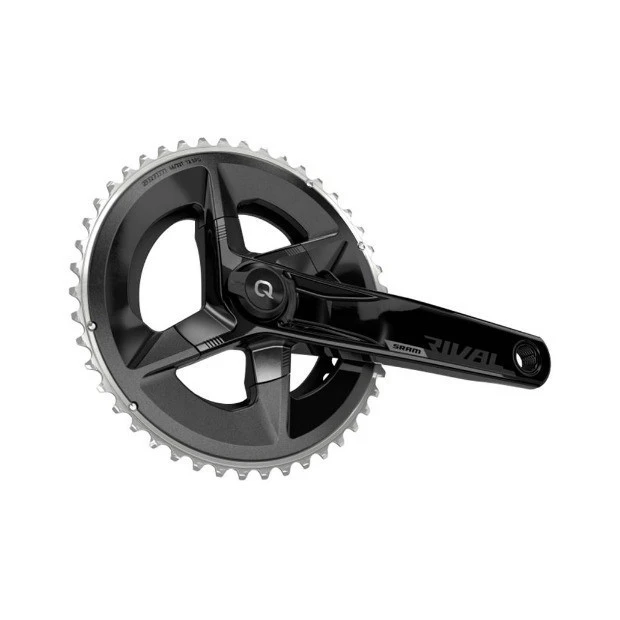Pédalier Capteur De Puissance SRAM Rival D1 Wide Quarq DUB 40x33D 4 Pédalier Capteur De Puissance SRAM Rival D1 Wide Quarq DUB 40x33D – Image 2