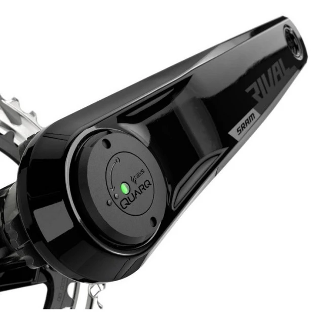 Pédalier Capteur De Puissance SRAM Rival D1 Wide Quarq DUB 40x33D 5 Pédalier Capteur De Puissance SRAM Rival D1 Wide Quarq DUB 40x33D – Image 3