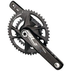 Pédalier Route Carbone FSA SL-K Modular 48/32 Dents