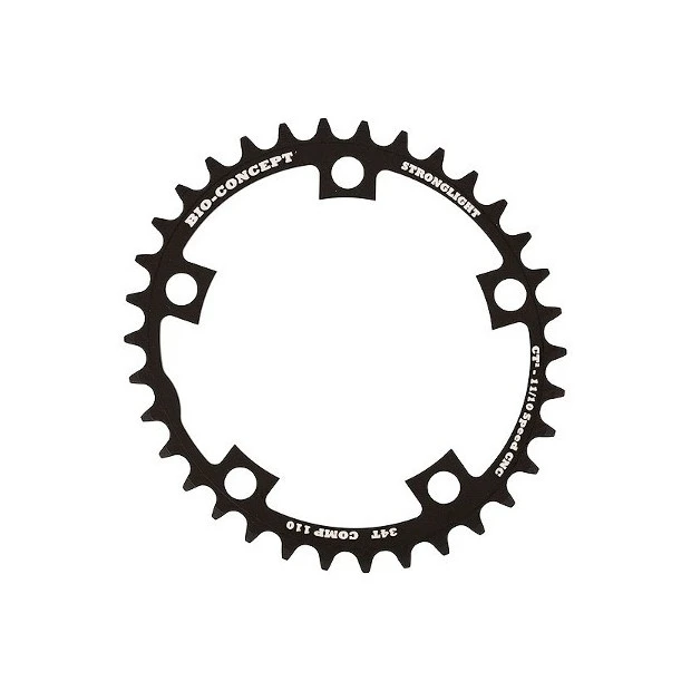 Plateau Stronglight Kit Bio Concept CT2 110 Mm 4 Plateau Stronglight Kit Bio Concept CT2 110 Mm – Image 2