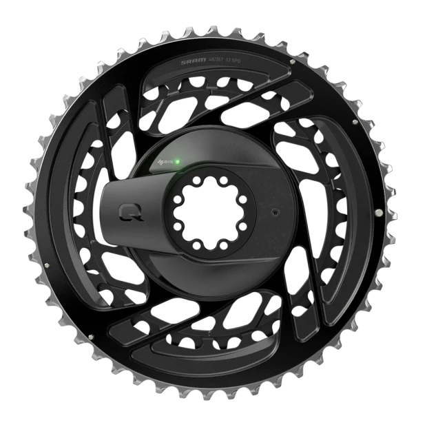 Plateaux SRAM Avec Capteur De Puissance Force D2 Montage 2X 50-37 D + Vis 3 Plateaux SRAM Avec Capteur De Puissance Force D2 Montage 2X 50-37 D + Vis