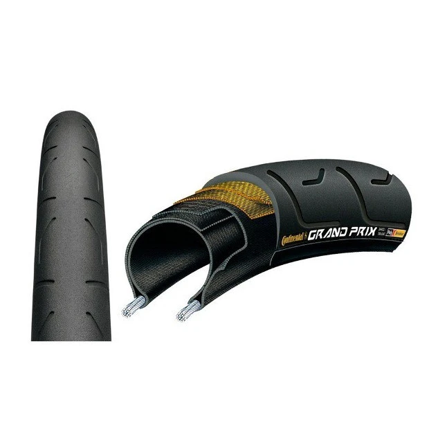 Pneu Continental Grand Prix 26' 0100149 - 28/559 3 Pneu Continental Grand Prix 26' 0100149 - 28/559