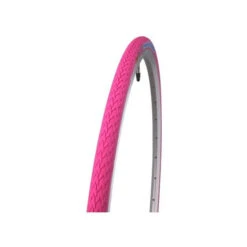 Pneu Duro Fixie Pops Trouble Bubble (700 X 24) Fushia