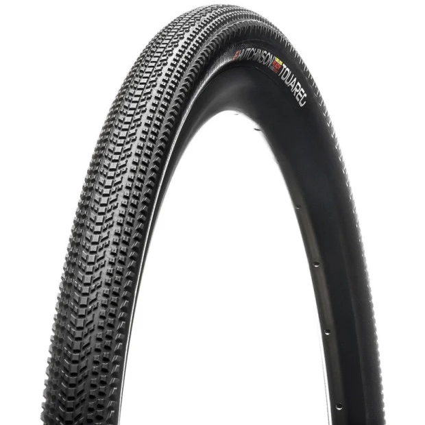 Pneu Gravel Hutchinson Touareg Tubeless Ready 700x40 Noir 3 Pneu Gravel Hutchinson Touareg Tubeless Ready 700x40 Noir