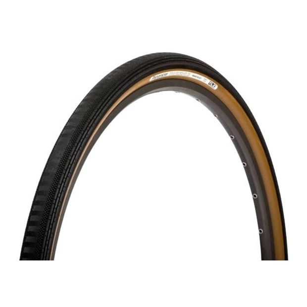 Pneu Gravel Panaracer GravelKing Semi Slick TCL Tubeless Ready 700x38C 5 Pneu Gravel Panaracer GravelKing Semi Slick TCL Tubeless Ready 700x38C – Image 3