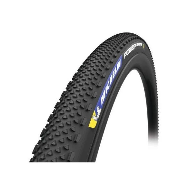 Pneu Michelin Power Gravel TLR 700x40C (40-622) Noir 3 Pneu Michelin Power Gravel TLR 700x40C (40-622) Noir
