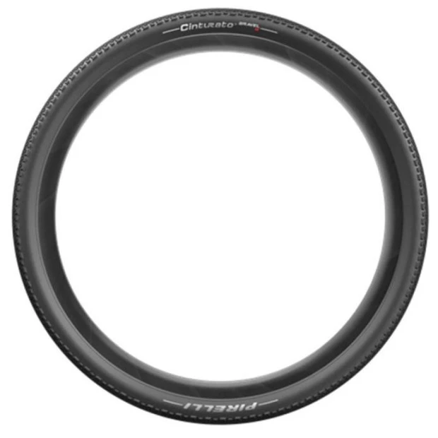 Pneu Pirelli Cinturato Gravel Hard TLR 700x35C Noir 4 Pneu Pirelli Cinturato Gravel Hard TLR 700x35C Noir – Image 2