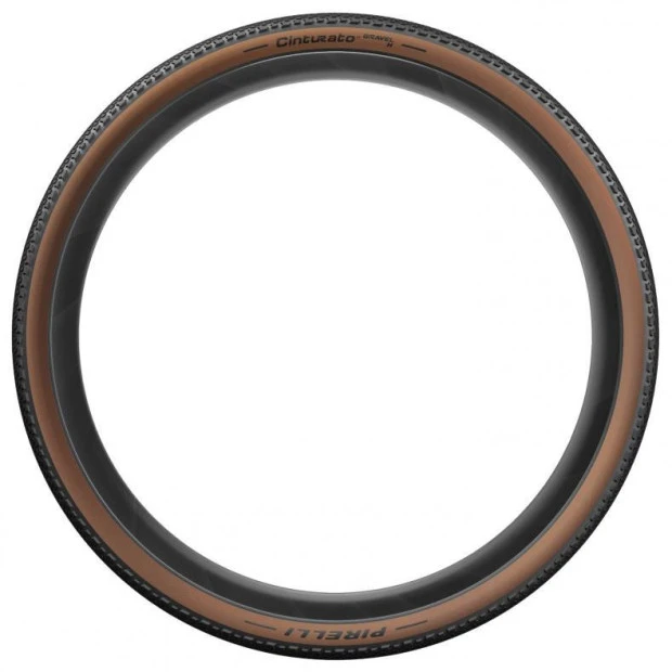 Pneu Pirelli Cinturato Gravel Hard TLR 700x40C Classic 4 Pneu Pirelli Cinturato Gravel Hard TLR 700x40C Classic – Image 2