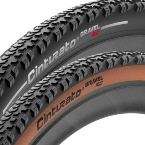 Pneu Pirelli Cinturato Gravel RC Tubeless Ready 700x40C -Magasin De Vélos Spécialisé pneu pirelli cinturato gravel rc tubeless ready 700x40c