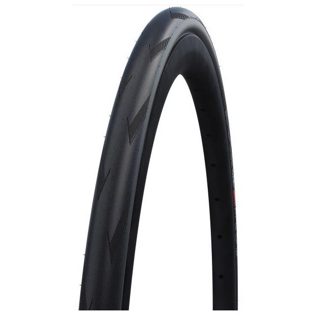 Pneu Route Schwalbe Pro One HS493 Tubeless Easy 700x25c Souples 3 Pneu Route Schwalbe Pro One HS493 Tubeless Easy 700x25c Souples