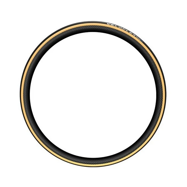 Pneu Route Veloflex Corsa Evo Tube Type Souple 700x25C Noir/Beige 4 Pneu Route Veloflex Corsa Evo Tube Type Souple 700x25C Noir/Beige – Image 2