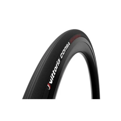 Pneu Vittoria Corsa Graphène 2.0 - 700x23C (23-622) - Noir -Magasin De Vélos Spécialisé pneu vittoria corsa graphene 20 700x23c 23 622 noir