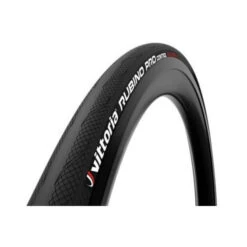 Pneu Vittoria Rubino Pro Control Graphène 2.0 700x23C (23-622) Noir