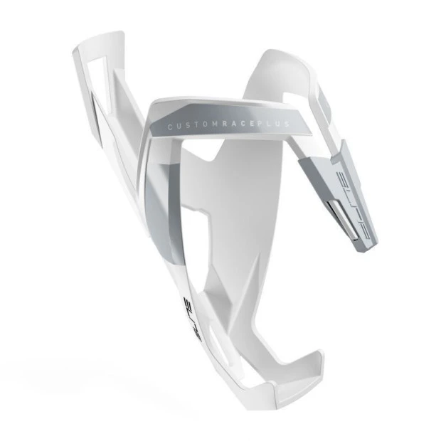 Porte-bidon Elite Custom Race Plus Blanc / Gris 3 Porte-bidon Elite Custom Race Plus Blanc / Gris