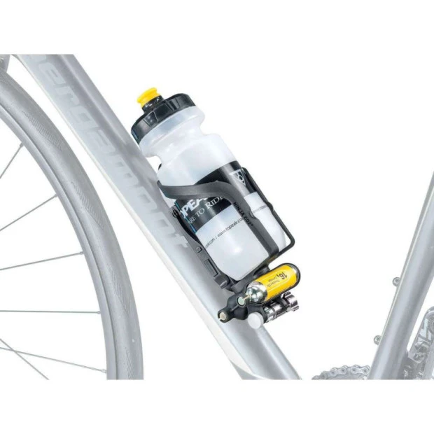 Porte Bidon Topeak Ninja CO2 Plus 5 Porte Bidon Topeak Ninja CO2 Plus – Image 3