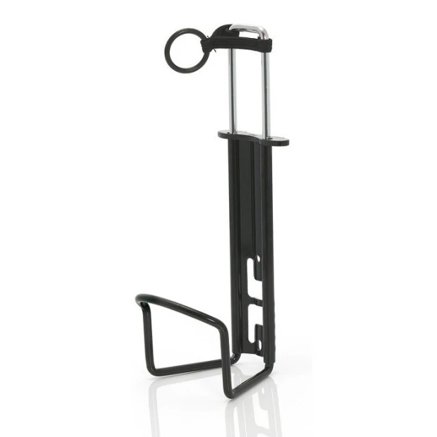 Porte-bidon XLC German King Kong - Noir Mat 3 Porte-bidon XLC German King Kong - Noir Mat