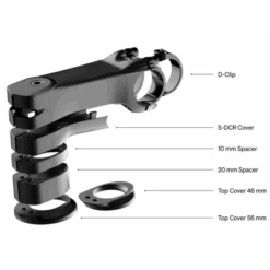 Deda-elementi Potence Deda Elementi Superbox DCR 8 Deda-elementi Potence Deda Elementi Superbox DCR -Magasin De Vélos Spécialisé potence deda elementi superbox dcr 2