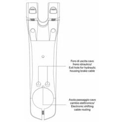 Deda-elementi Potence Deda Elementi Superbox DCR 9 Deda-elementi Potence Deda Elementi Superbox DCR -Magasin De Vélos Spécialisé potence deda elementi superbox dcr 3