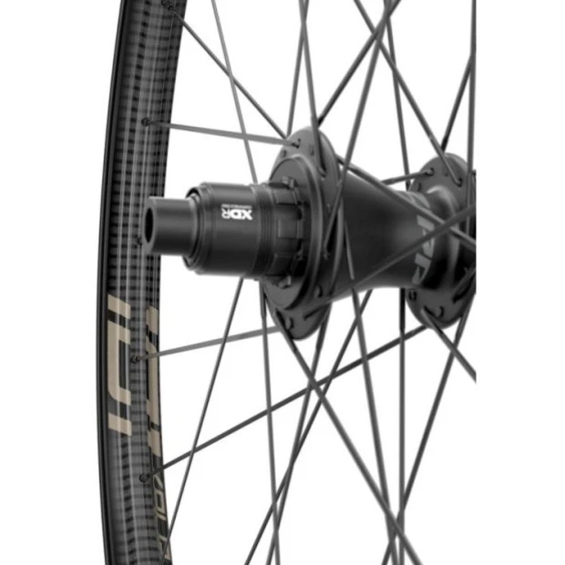 Roue Arrière Gravel Zipp 101 XPLR 12x142mm 650bx27 SRAM XDR 12V Noir 5 Roue Arrière Gravel Zipp 101 XPLR 12x142mm 650bx27 SRAM XDR 12V Noir – Image 3