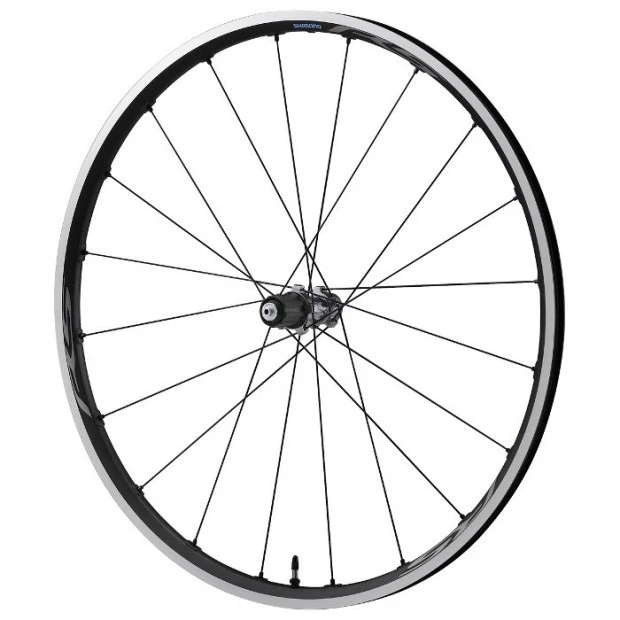 Roue Arrière Shimano WH-RS500-TL - Tubeless - Frein Sur Jante 3 Roue Arrière Shimano WH-RS500-TL - Tubeless - Frein Sur Jante