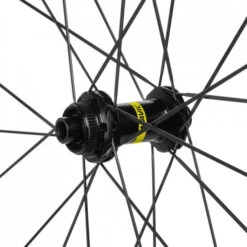 Roue Avant Mavic Allroad 650b UST Disque Centerlock 5 Roue Avant Mavic Allroad 650b UST Disque Centerlock -Magasin De Vélos Spécialisé roue avant mavic allroad 650b ust disque centerlock 1