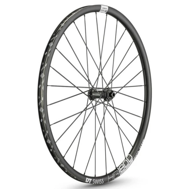 Dt-swiss Roue Avant Route DT Swiss HG 1800 Spline 27,5" Disque 12x110 Mm Boost 3 Dt-swiss Roue Avant Route DT Swiss HG 1800 Spline 27,5" Disque 12x110 Mm Boost