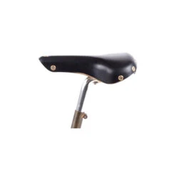 Selle Berthoud Vars Cuir - Noir - 9 Selle Berthoud Vars Cuir - Noir - -Magasin De Vélos Spécialisé selle berthoud vars cuir noir 1 2