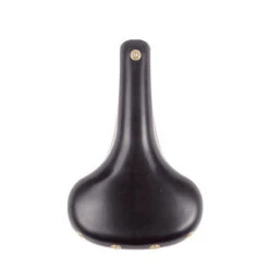 Selle Berthoud Vars Cuir - Noir - 10 Selle Berthoud Vars Cuir - Noir - -Magasin De Vélos Spécialisé selle berthoud vars cuir noir 1 3